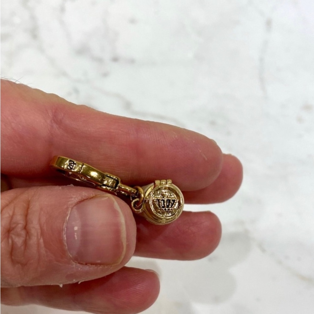 NWOT Authentic Rare Juicy Couture suntan lotion charm - Picture 10 of 15